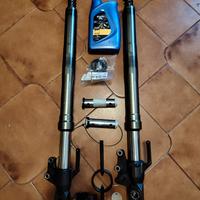 forcelle Kawasaki Versys 650 2007 al 2014 er6 vari