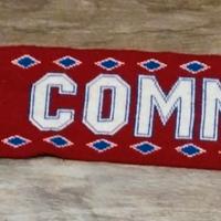 Sciarpa ultras reggiana South Commandos ghetto sag