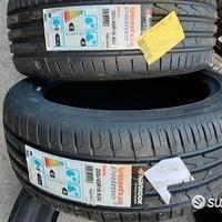 Coppia di pneumatici nuovi estivi 205 45 16