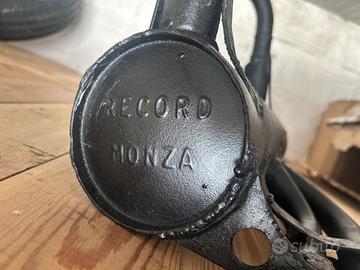 Marmitta Record Monza Fiat 500 epoca