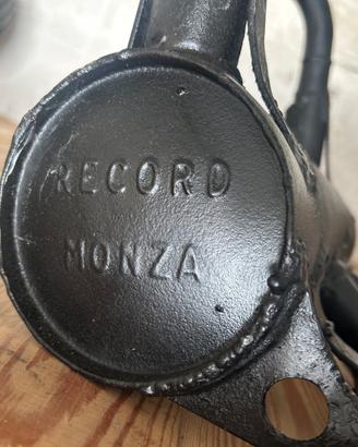 Marmitta Record Monza Fiat 500 epoca