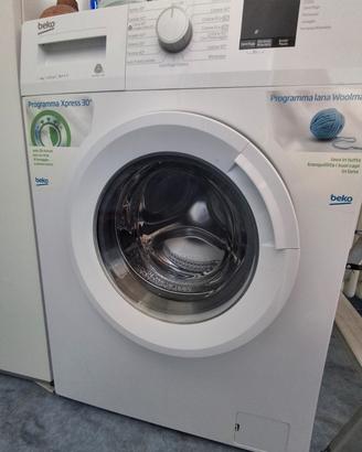 lavatrice Beko 7 kg