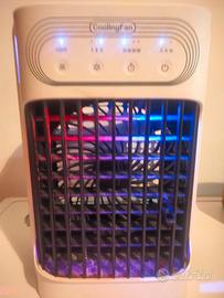 Refrigeratore aria portatile 