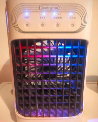 Refrigeratore aria portatile 