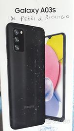 Samsung Galaxy A03s - Pezzi di Ricambio A037G/DSN