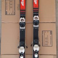 sci NORDICA SL 136 WORLDCUP RACE SLALOM