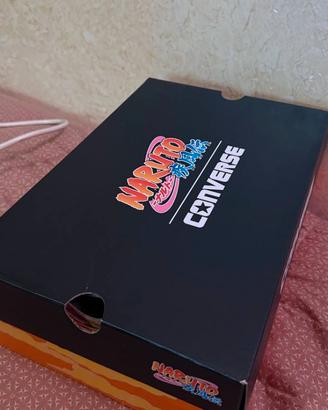 Converse x Naruto Shippuden Minato All Star HI ori