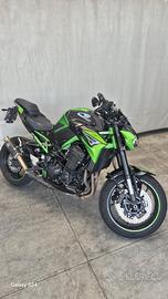 kawasaki Z900