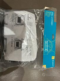 Rete bagagliaio per Renaul Kadjar >2015