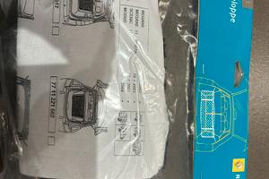 Rete bagagliaio per Renaul Kadjar >2015