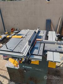 combinata 220 volt per lavorazione legno