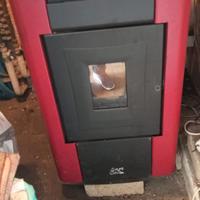 stufa termopellet