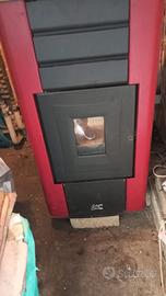 stufa termopellet