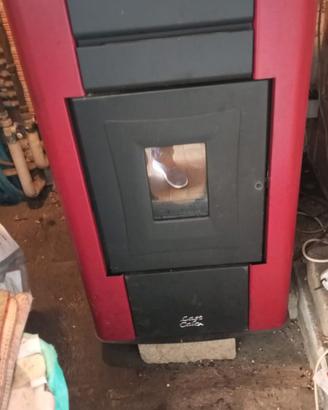 stufa termopellet