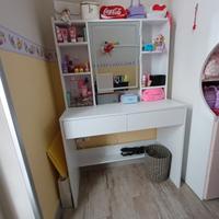 postazione trucchi nuova imballata 