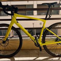 GRAVEL BMC URS 01 THREE