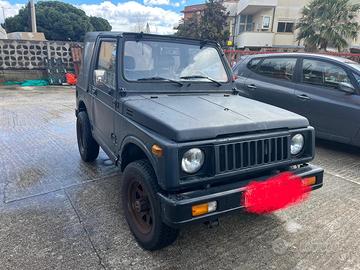 Suzuki samurai SJ 401