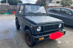 Suzuki samurai SJ 401