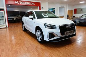 Audi Q2 35 TFSI S tronic line Edition
