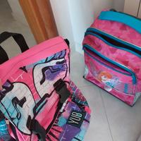 zaino scuola