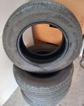 Gomme Invernali antineve 215/65 R15C