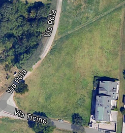 TERRENO EDIFICABILE 3.845 mq - Sant'Andrea - GO