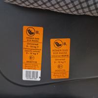 seggiolino auto