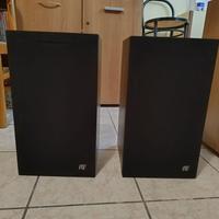 Coppia Casse Altoparlanti RCF