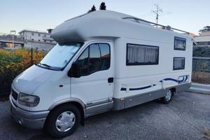 Camper Firr Athos MONOSCOCCA semintegrale van