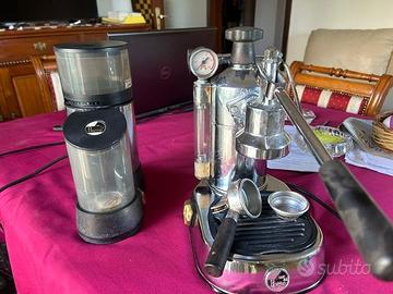 Pavoni Professionale "Piccola"
