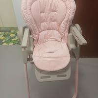 Seggiolone pappa Chicco