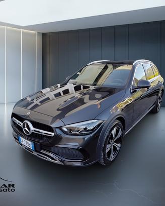 Mercedes Classe C-S206 SW All-Terrain - C SW All-T
