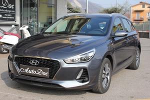 Hyundai i30 Wagon 1.6 CRDi 136CV Business