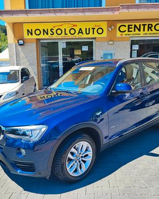 Bmw X3 xDrive20d Business Advant. Aut- Km 144000
