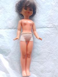 Bambola vintage Made in Italy 