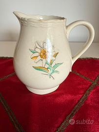 Brocca ceramica  Richard San Cristoforo