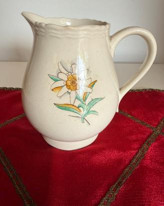 Brocca ceramica  Richard San Cristoforo
