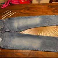 Jeans Levis 514 nuovi  W34 L30