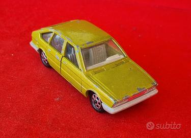 Simca 1308 Mattel Mebetoys A107 1:43 - Obsoleta