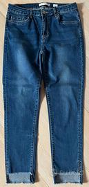 Jeans chiara dalba donna taglia 46