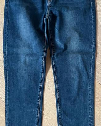 Jeans chiara dalba donna taglia 46