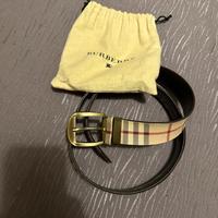 Cintura Burberry