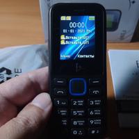 Telefono F+ nero