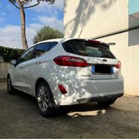 Ford Fiesta 1.1 benzina