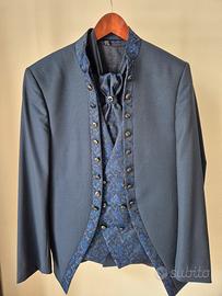 Abito matrimonio alta cerimonia Petrelli coll.2024