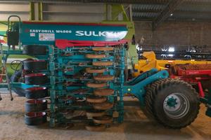 Seminatrice trainata SULKY EASYDRILL W4000
