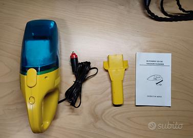 Aspirapolvere per auto Goodyear