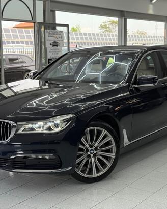 Bmw 730 730d xDrive Eccelsa