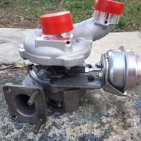 Turbocompressore Fiat 1.9 jtd Garrett nuovo