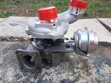 Turbocompressore Fiat 1.9 jtd Garrett nuovo